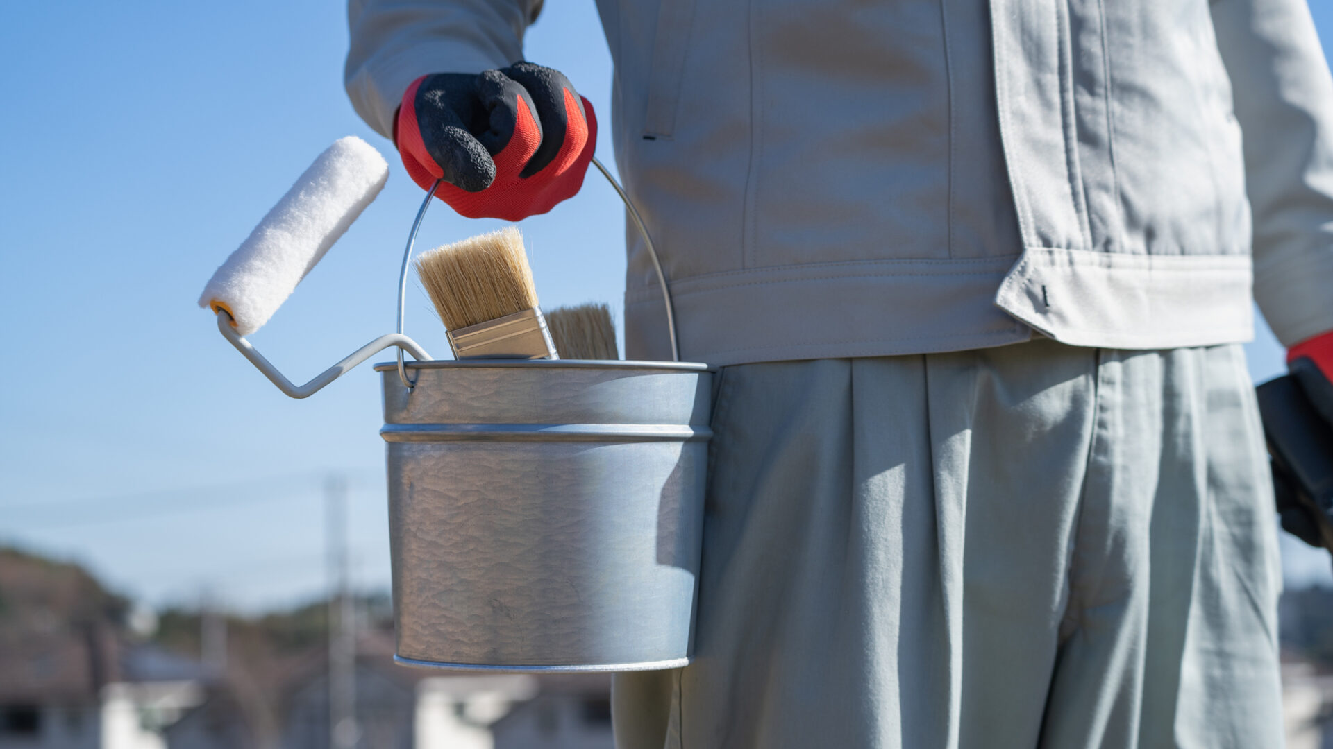 DIYでトップコートの塗り替えは危険