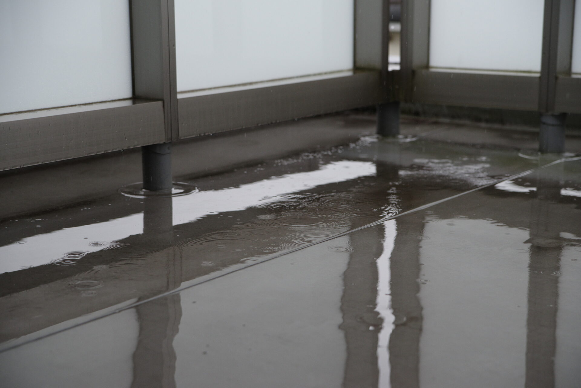 排水溝のつまりを放置すると起こるトラブル